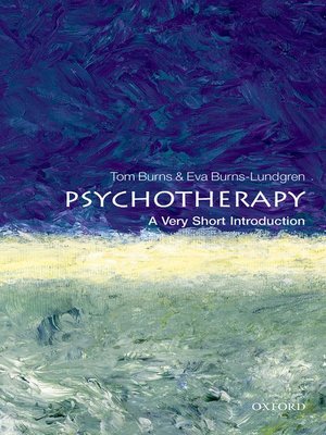 cover image of Psychotherapy